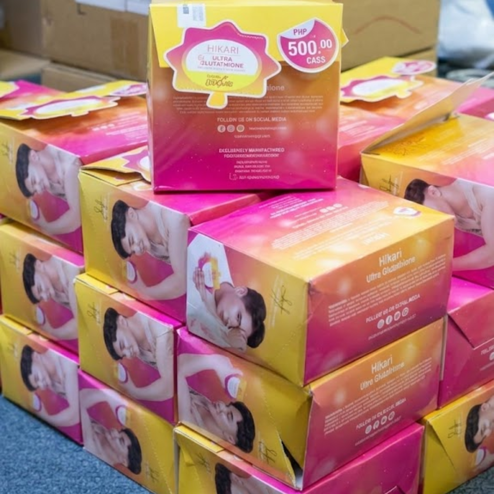 Hikari Ultra Glutathione Product Image1