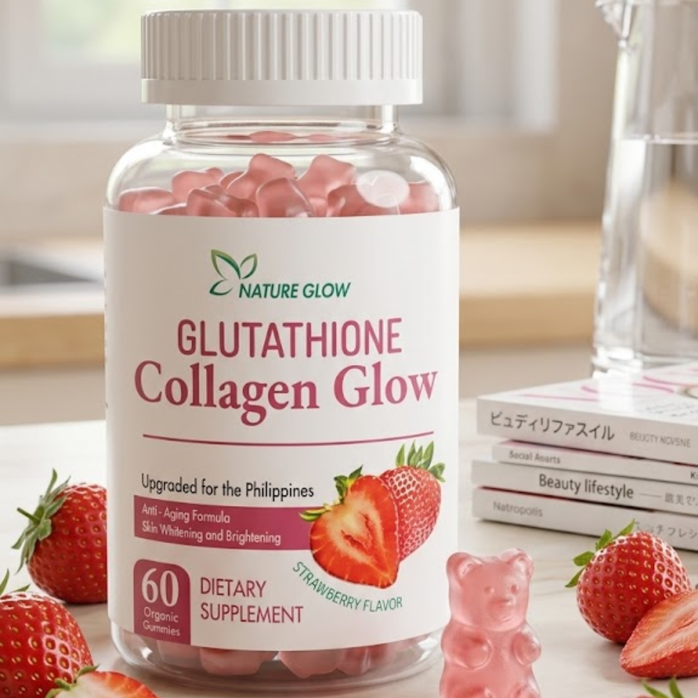 Nature Glow Glutathione Collagen Glow Product Image1